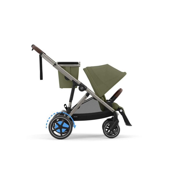 CYBEX Gold eGazelle S - Moss Green